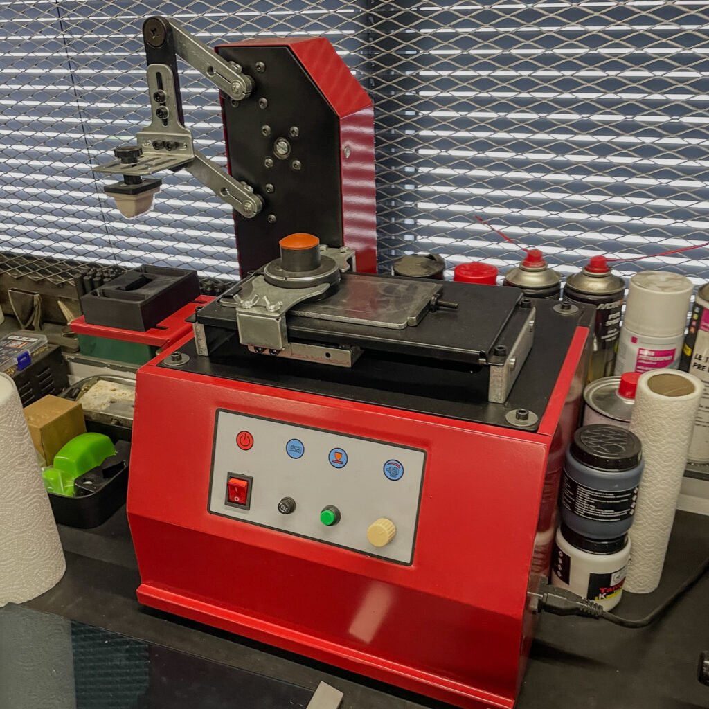 PAD PRINTING